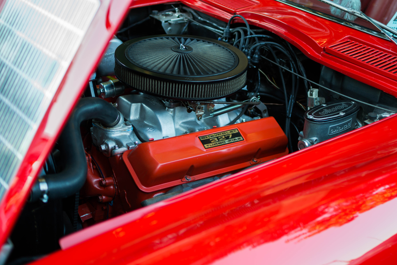 Illustration for article titled MURICA (random car show photodump)